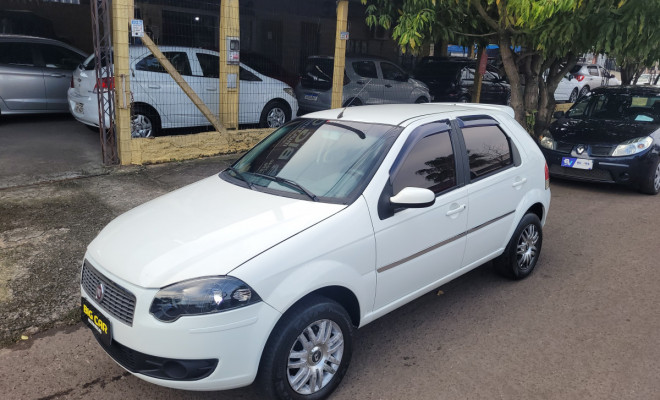 Fiat Palio 1.4 ELX FLEX 2010 Flex-10