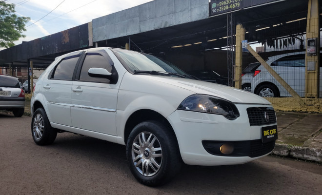Fiat Palio 1.4 ELX FLEX 2010 Flex-11