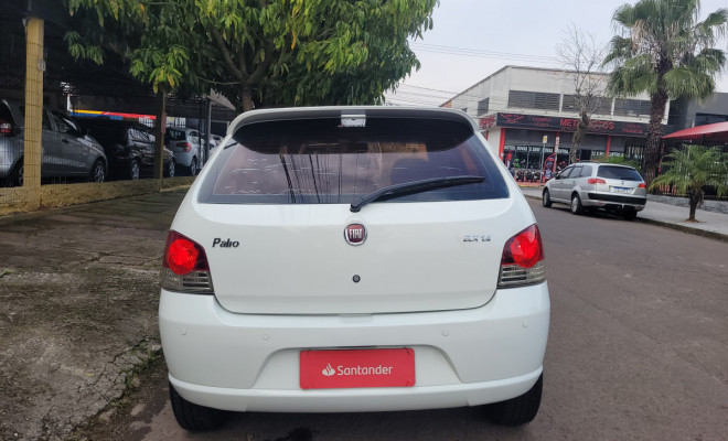 Fiat Palio 1.4 ELX FLEX 2010 Flex-9
