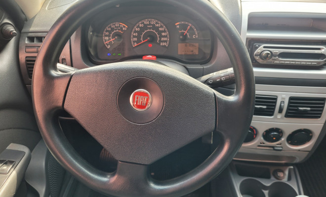 Fiat Palio 1.4 ELX FLEX 2010 Flex-4