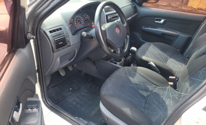 Fiat Palio 1.4 ELX FLEX 2010 Flex-5