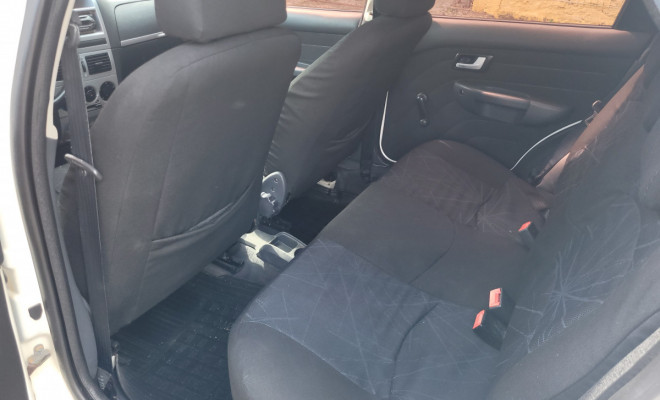 Fiat Palio 1.4 ELX FLEX 2010 Flex-2