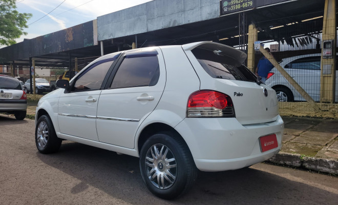 Fiat Palio 1.4 ELX FLEX 2010 Flex-12
