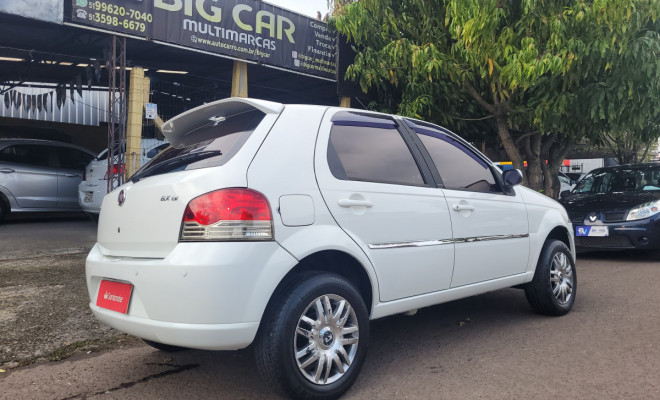 Fiat Palio 1.4 ELX FLEX 2010 Flex-8