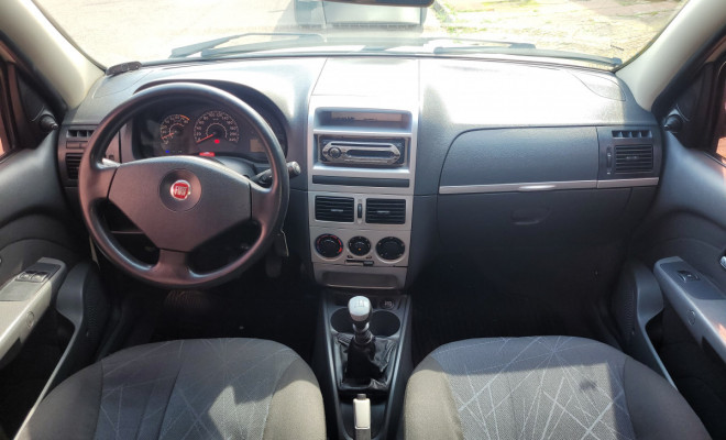 Fiat Palio 1.4 ELX FLEX 2010 Flex-3