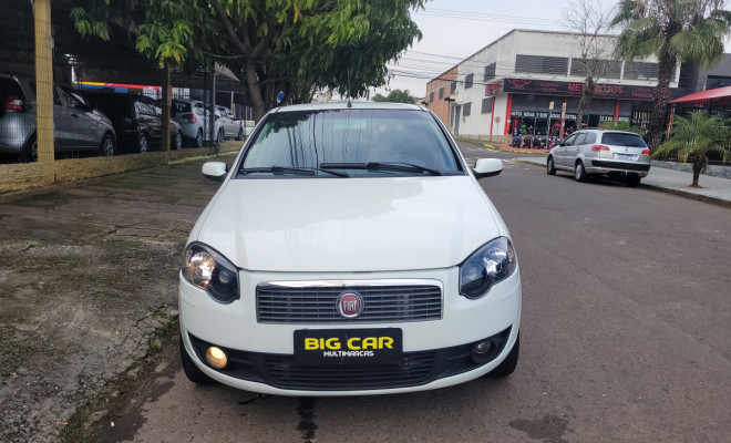Fiat Palio 1.4 ELX FLEX 2010 Flex-1