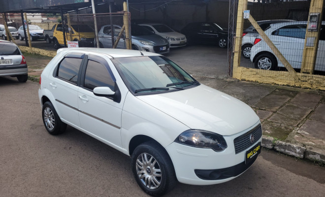 Fiat Palio 1.4 ELX FLEX 2010 Flex-6