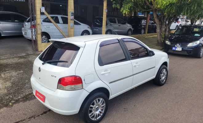 Fiat Palio 1.4 ELX FLEX 2010 Flex-0