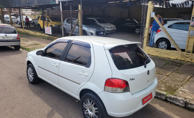 Fiat Palio 1.4 ELX FLEX 2010 Flex-7