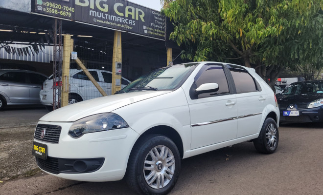 Fiat Palio 1.4 ELX FLEX 2010 Flex