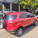 Ford EcoSport SE 1.6 16V Flex 5p Mec. 2013 Flex-0