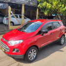 Ford EcoSport SE 1.6 16V Flex 5p Mec. 2013 Flex-13