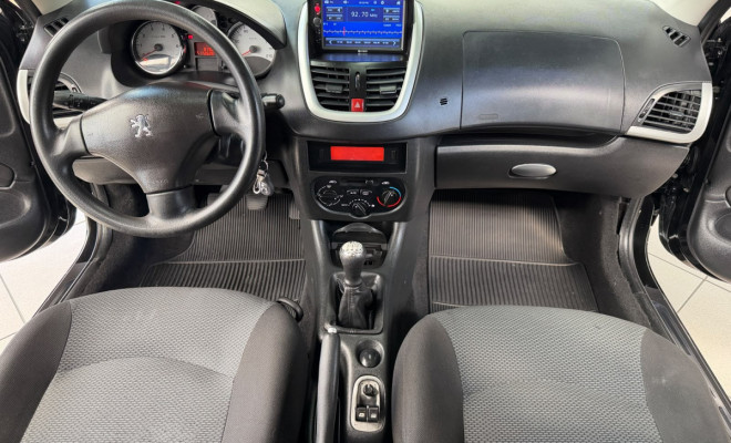 Peugeot 207 XR Sport 1.4 Flex 8V 5p 2012 Flex-2
