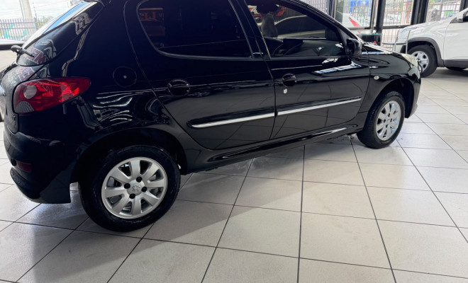 Peugeot 207 XR Sport 1.4 Flex 8V 5p 2012 Flex-9