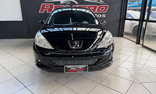 Peugeot 207 XR Sport 1.4 Flex 8V 5p 2012 Flex-0