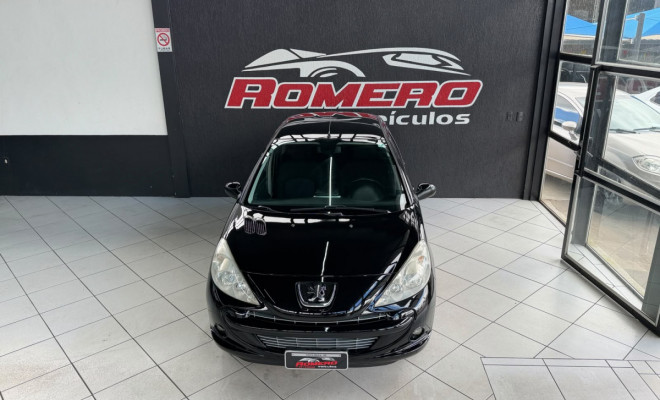 Peugeot 207 XR Sport 1.4 Flex 8V 5p 2012 Flex