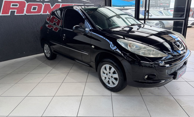 Peugeot 207 XR Sport 1.4 Flex 8V 5p 2012 Flex-1