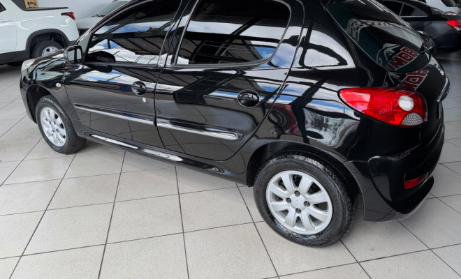 Peugeot 207 XR Sport 1.4 Flex 8V 5p 2012 Flex-7