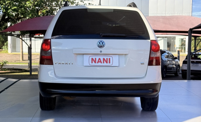 VW - VolksWagen Parati 1.6Mi/1.6Mi City/T.Field T.Flex 2012 Flex-3