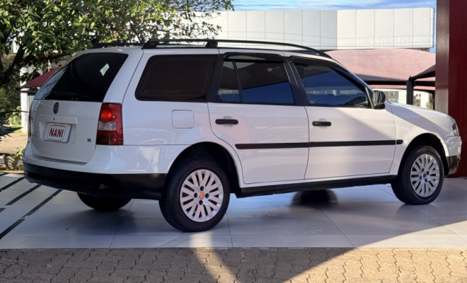 VW - VolksWagen Parati 1.6Mi/1.6Mi City/T.Field T.Flex 2012 Flex-2