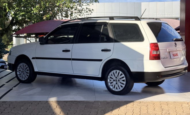 VW - VolksWagen Parati 1.6Mi/1.6Mi City/T.Field T.Flex 2012 Flex-4