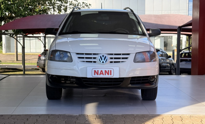 VW - VolksWagen Parati 1.6Mi/1.6Mi City/T.Field T.Flex 2012 Flex-0