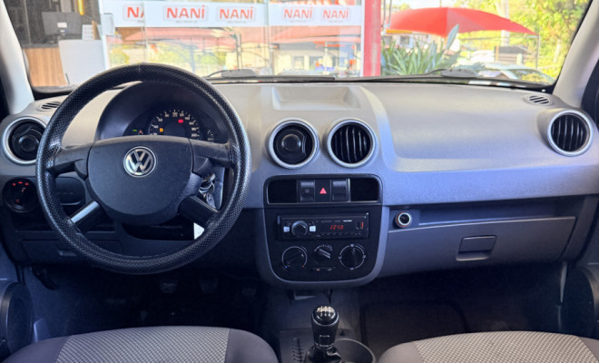 VW - VolksWagen Parati 1.6Mi/1.6Mi City/T.Field T.Flex 2012 Flex-8