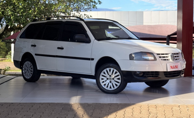 VW - VolksWagen Parati 1.6Mi/1.6Mi City/T.Field T.Flex 2012 Flex-1