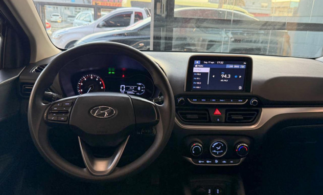 Hyundai HB20 Evolution Bluelink 1.0 Flex 12V Mec 2022 Flex-4