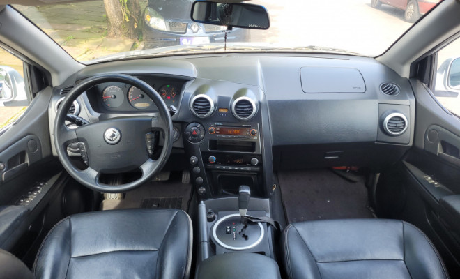 SSANGYONG ACTYON 2.0 16V 141cv Diesel 2009 Diesel-4