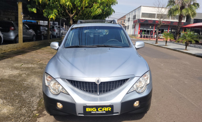 SSANGYONG ACTYON 2.0 16V 141cv Diesel 2009 Diesel-1