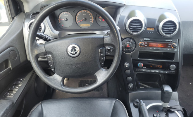 SSANGYONG ACTYON 2.0 16V 141cv Diesel 2009 Diesel-2