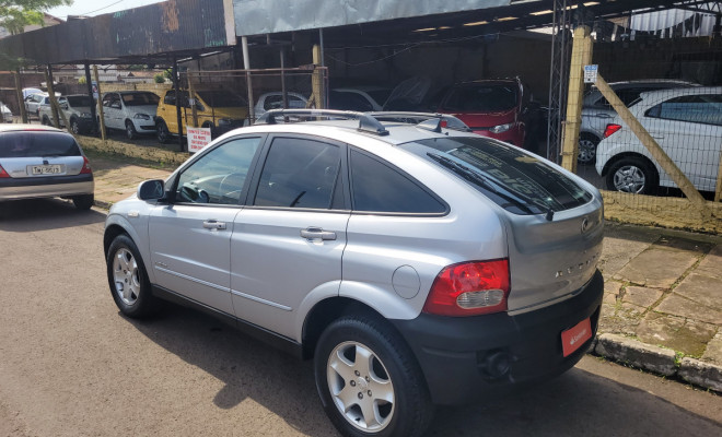 SSANGYONG ACTYON 2.0 16V 141cv Diesel 2009 Diesel-8