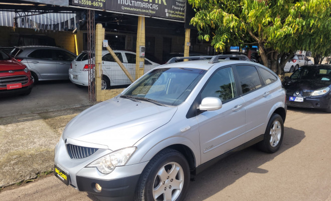 SSANGYONG ACTYON 2.0 16V 141cv Diesel 2009 Diesel-9