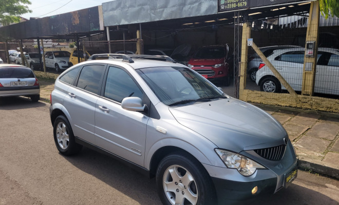 SSANGYONG ACTYON 2.0 16V 141cv Diesel 2009 Diesel-7