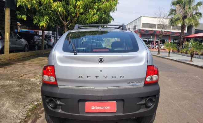 SSANGYONG ACTYON 2.0 16V 141cv Diesel 2009 Diesel-10