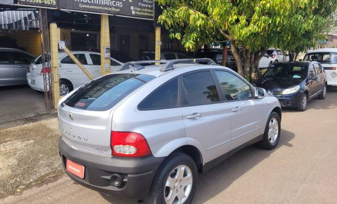 SSANGYONG ACTYON 2.0 16V 141cv Diesel 2009 Diesel-0