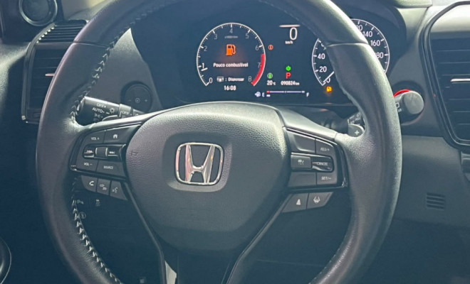 Honda CITY Hatchback Touring 1.5 Flex 16V Aut 2022 Flex-4