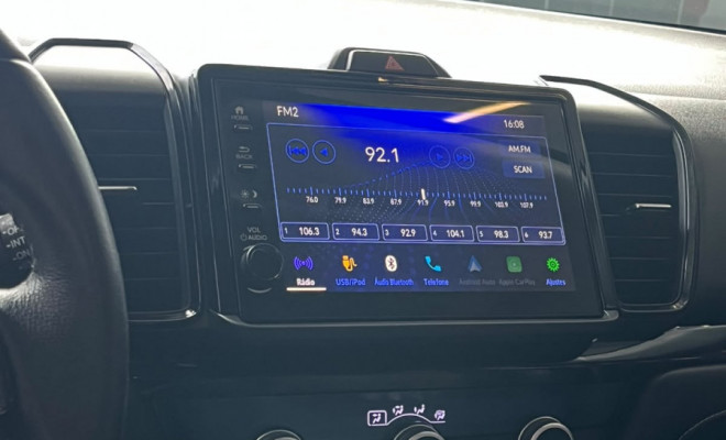Honda CITY Hatchback Touring 1.5 Flex 16V Aut 2022 Flex-9