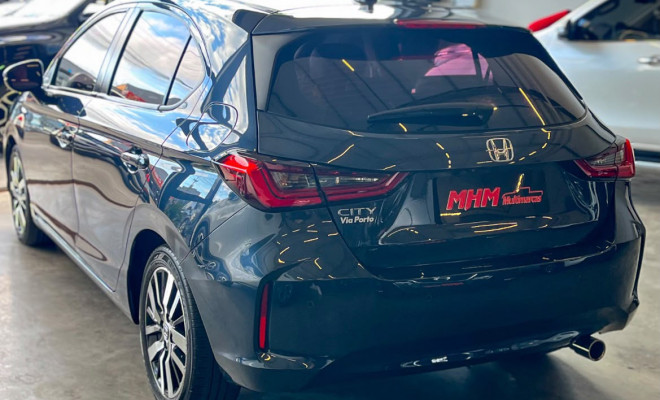 Honda CITY Hatchback Touring 1.5 Flex 16V Aut 2022 Flex-5