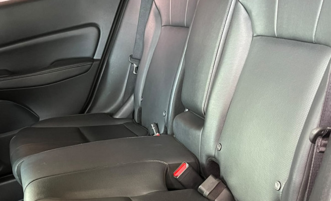 Honda CITY Hatchback Touring 1.5 Flex 16V Aut 2022 Flex-6