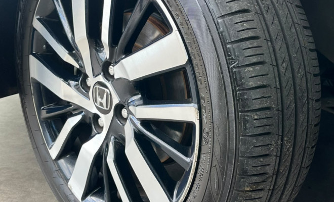 Honda CITY Hatchback Touring 1.5 Flex 16V Aut 2022 Flex-8