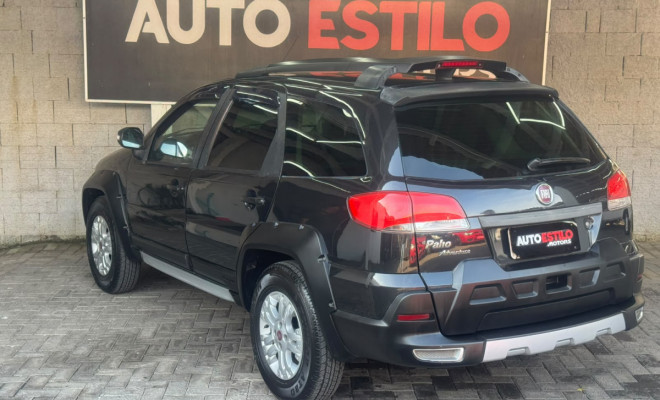 Fiat Palio Week. Adv/Adv TRYON 1.8 mpi Flex 2010 Flex-2