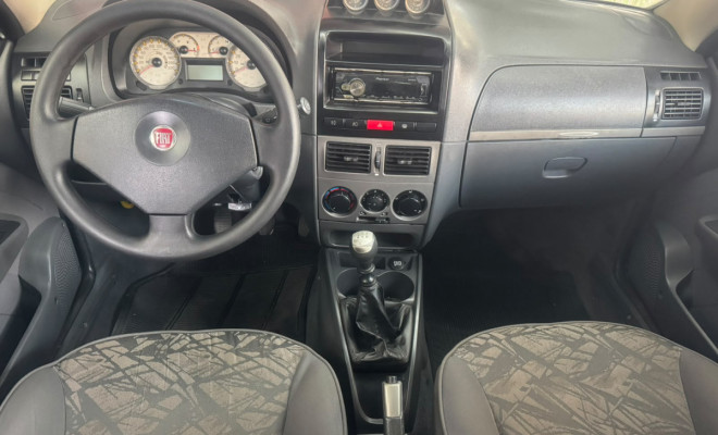 Fiat Palio Week. Adv/Adv TRYON 1.8 mpi Flex 2010 Flex-3