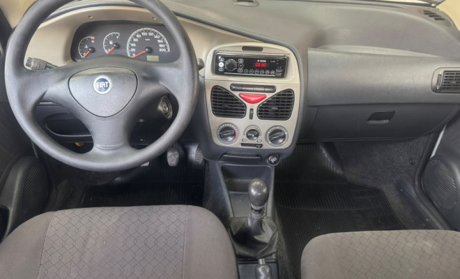 Fiat Palio ELX 1.0 Fire/30 Anos F. Flex 8V 4p 2006 Flex-3