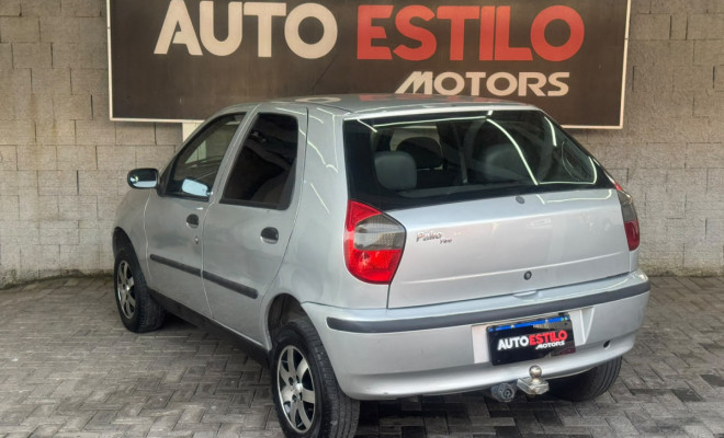 Fiat Palio ELX 1.0 Fire/30 Anos F. Flex 8V 4p 2006 Flex-1