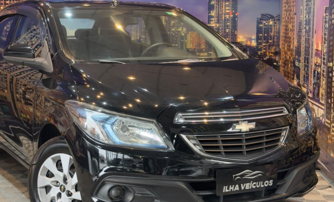 GM - Chevrolet ONIX HATCH LT 1.4 8V FlexPower 5p Mec. 2013 Flex-9