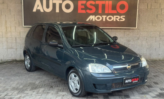 GM - Chevrolet Corsa Hat. Maxx 1.4 8V ECONOFLEX 5p 2010 Flex
