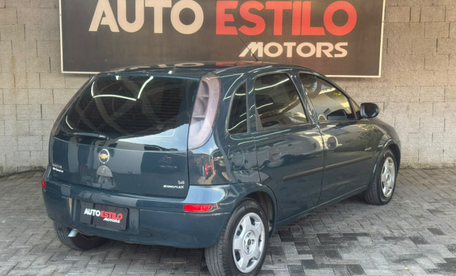 GM - Chevrolet Corsa Hat. Maxx 1.4 8V ECONOFLEX 5p 2010 Flex-1