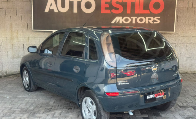 GM - Chevrolet Corsa Hat. Maxx 1.4 8V ECONOFLEX 5p 2010 Flex-2
